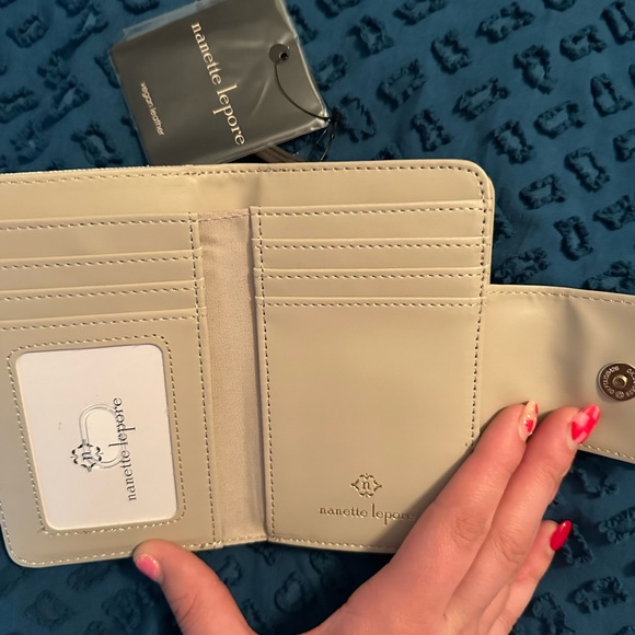 Nanette Laporte Wallet (NWT) - Picture 2 of 3